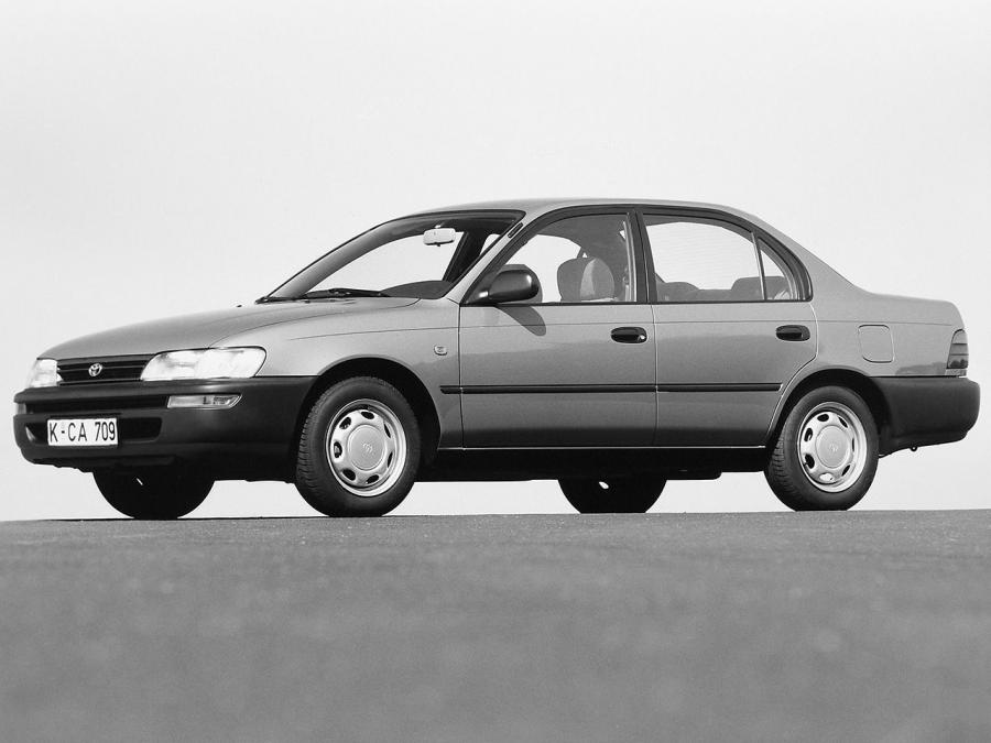  Toyota Corolla 1992 года  (фото 3 из 4)